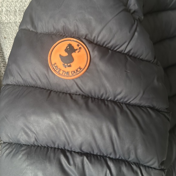 Winter jacket for kids, ultra light! Size 4 - Picture 4 of 7